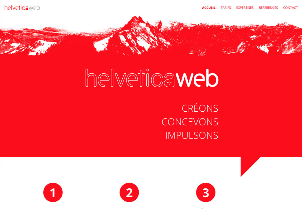 helveticaweb.com