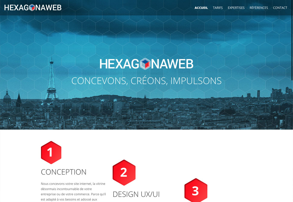 hexagonaweb.com