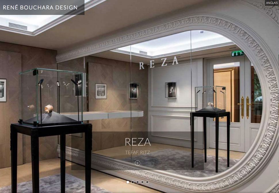 rene bouchara design