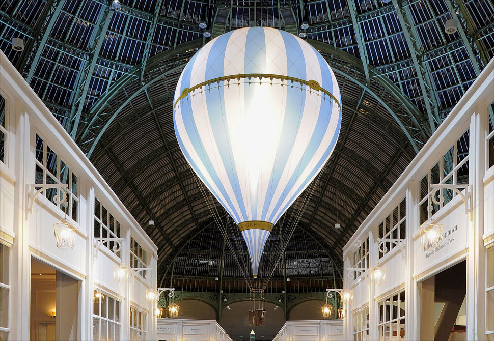 Biennale des Antiquaires 2012